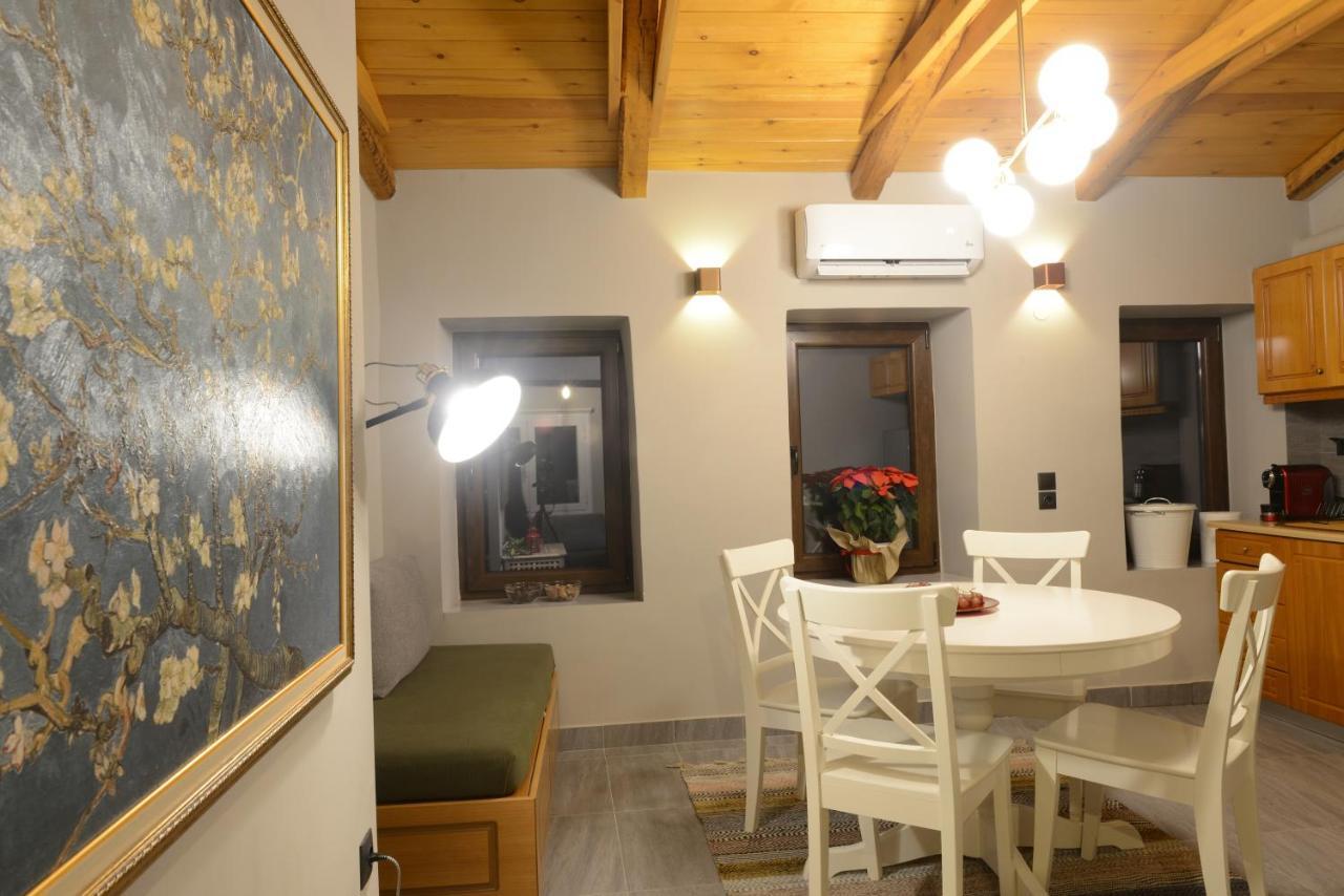 Palio Hani Villa Konitsa Bagian luar foto