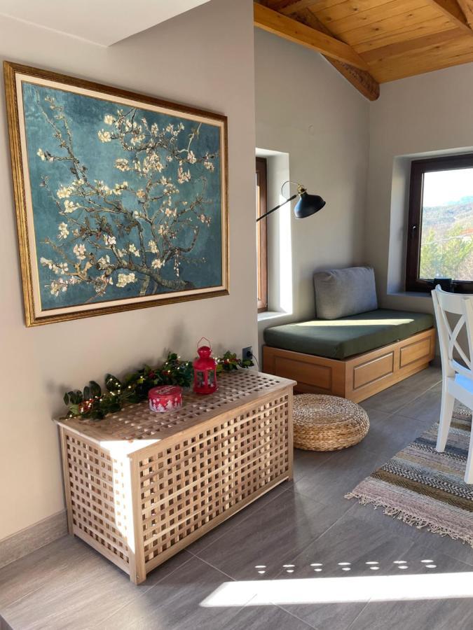 Palio Hani Villa Konitsa Bagian luar foto