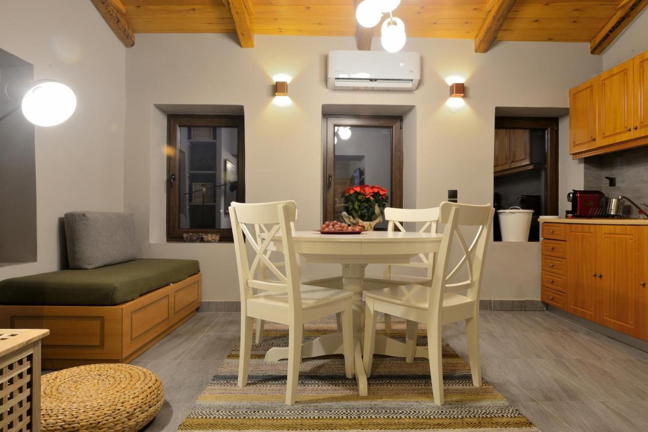 Palio Hani Villa Konitsa Bagian luar foto