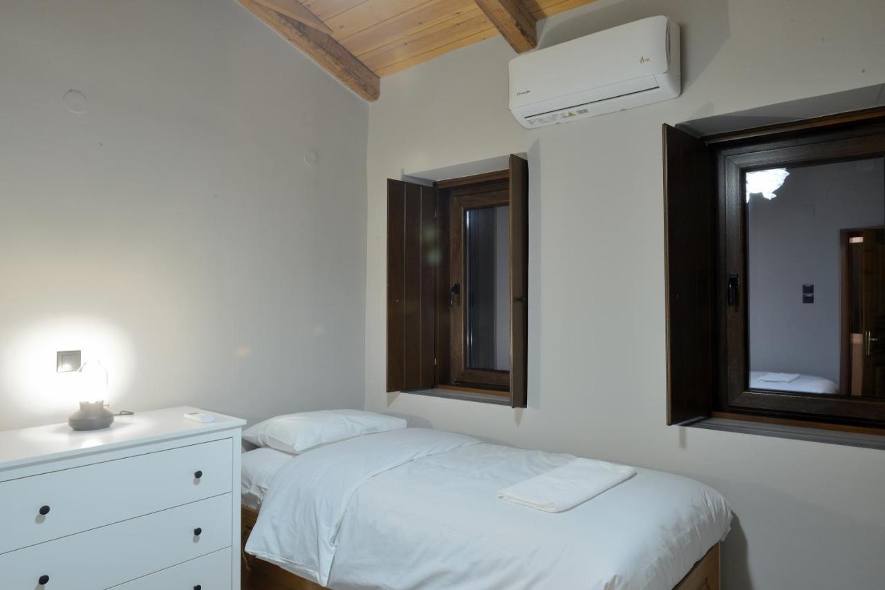 Palio Hani Villa Konitsa Bagian luar foto