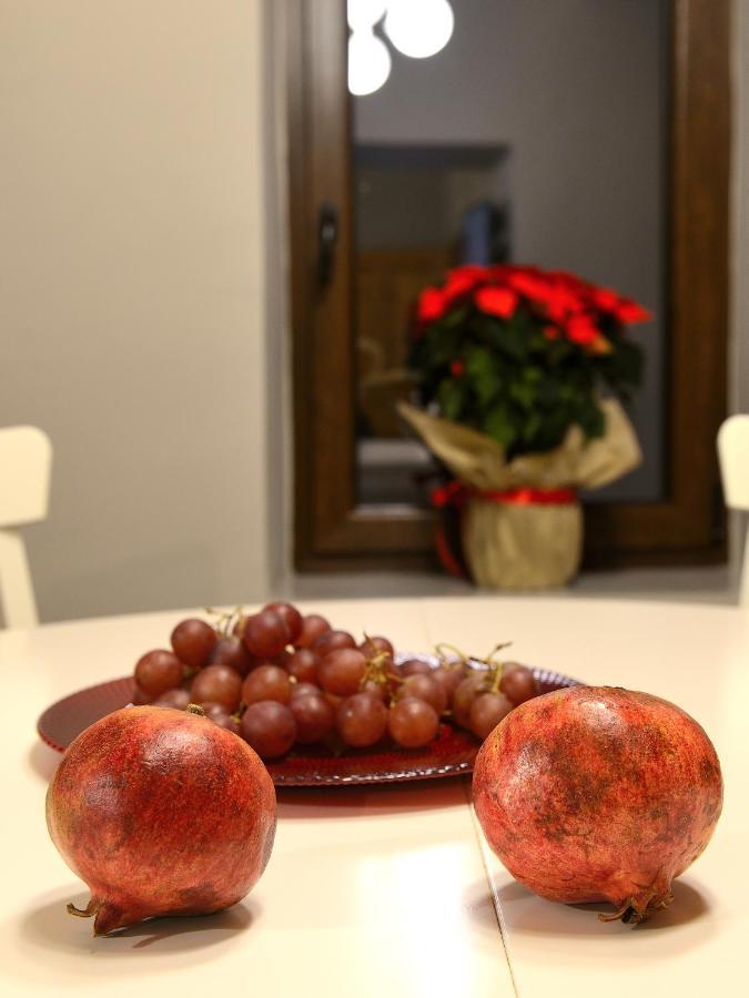 Palio Hani Villa Konitsa Bagian luar foto