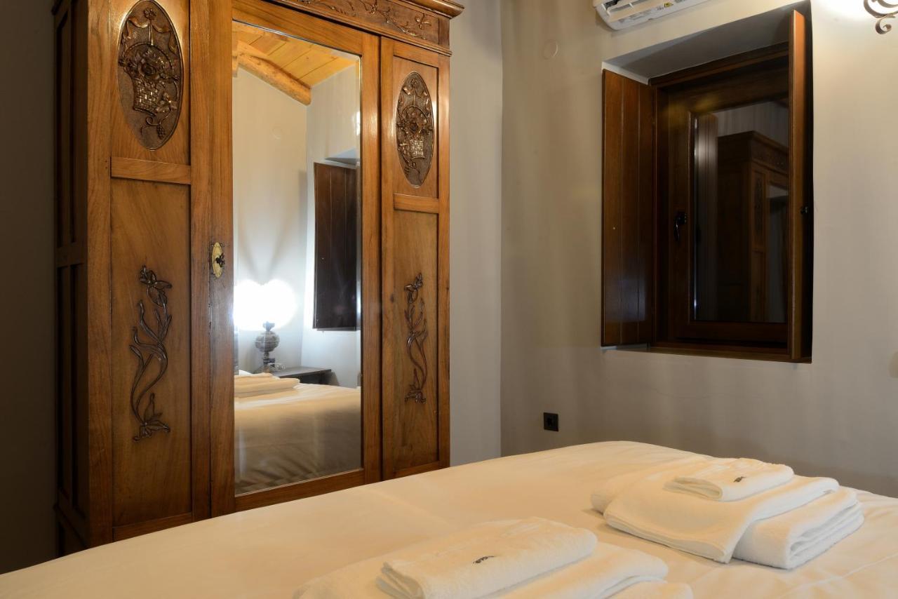 Palio Hani Villa Konitsa Bagian luar foto